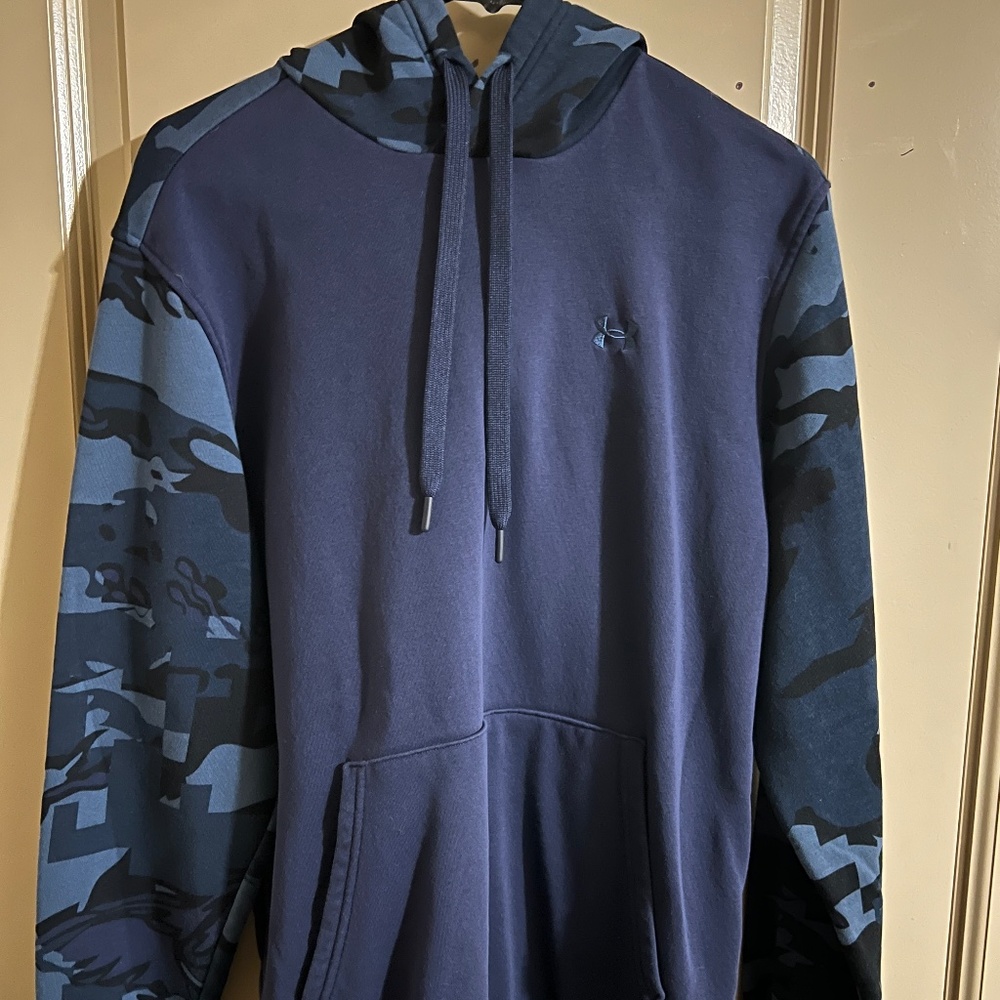 Mens Under Armor Hoodie